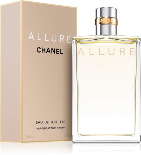 Chanel Allure woda toaletowa dla kobiet opinie 